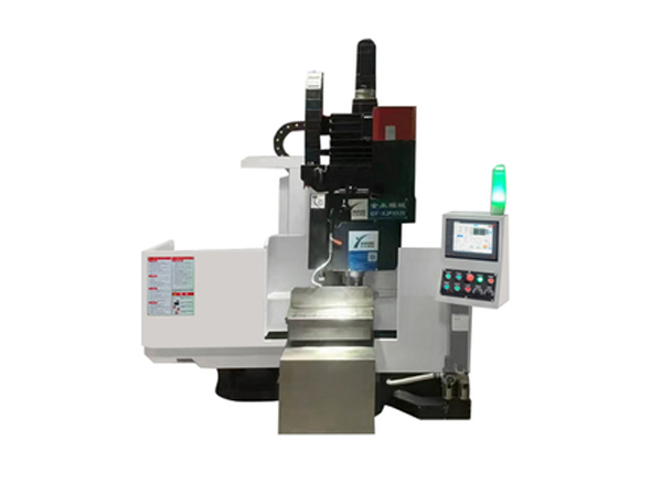 双工位固定式平面铣-QY-XJPX-52