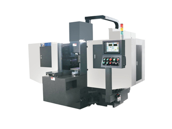 数控精密型双侧铣床QY-NC350