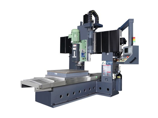 全数控精平铣QY-JPX1600