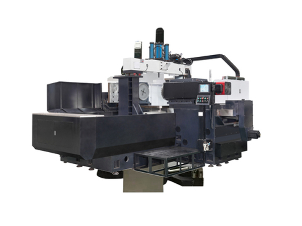 大型全数控双侧铣-QY-NC1300R/QY-NC1600R