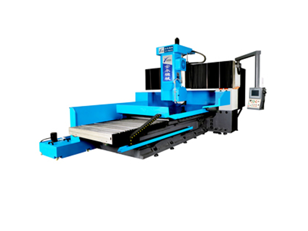 双面铣专用机床控制中的应用