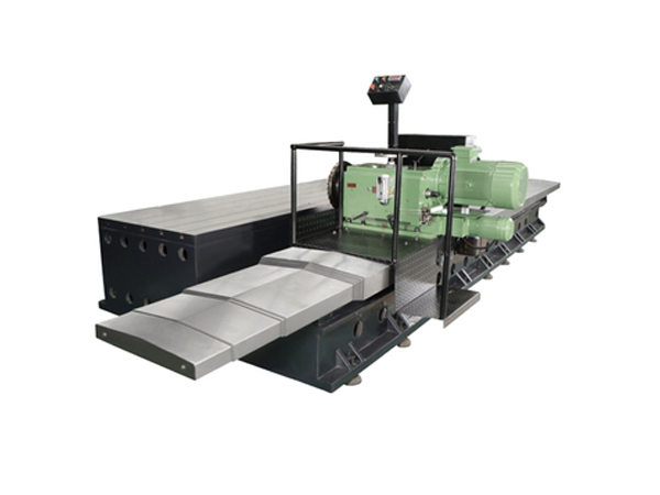 操作数控双面铣床设备性能增长需要加强方面