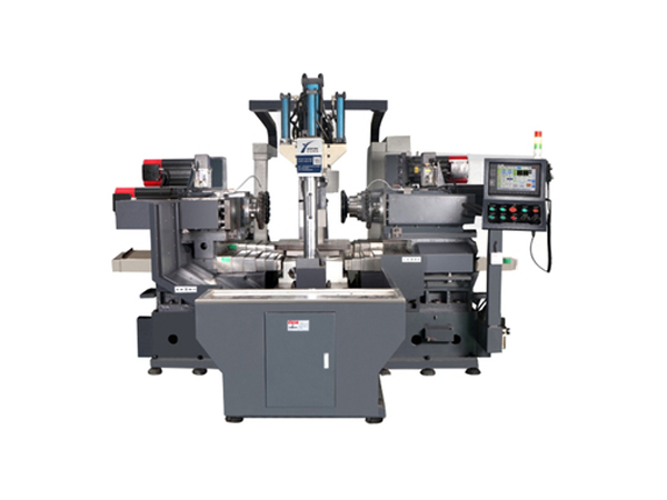 保证机器正常运转，正确使用数控双面铣床