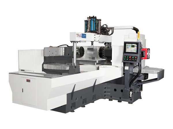 数控精密型双侧铣床QY-NC1300/1600/1800/2