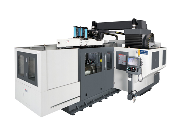 升降双侧铣QY-NC600D/1000D/1500D/200