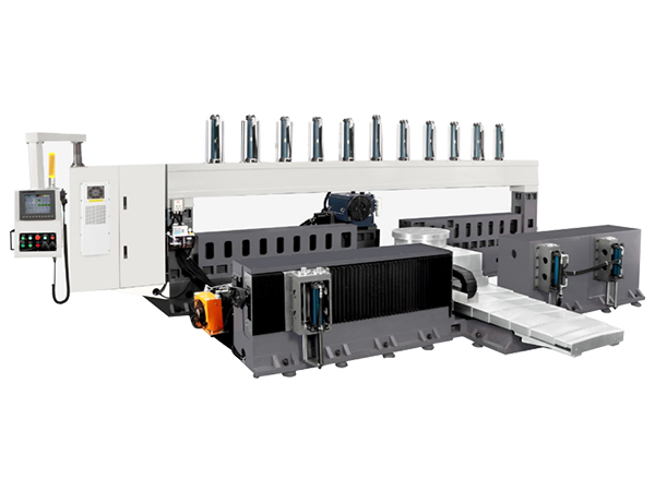 全自动铣边机QY-DBX3000/4000/5000