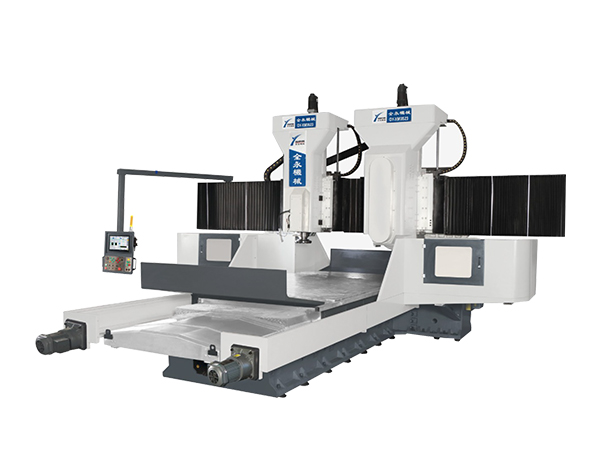 全数控龙门铣磨一体机QY-XM1511/QY-XM2014/